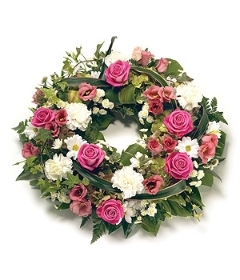 Luxury Round Wreath